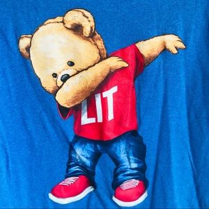 Teddy Bear Lit